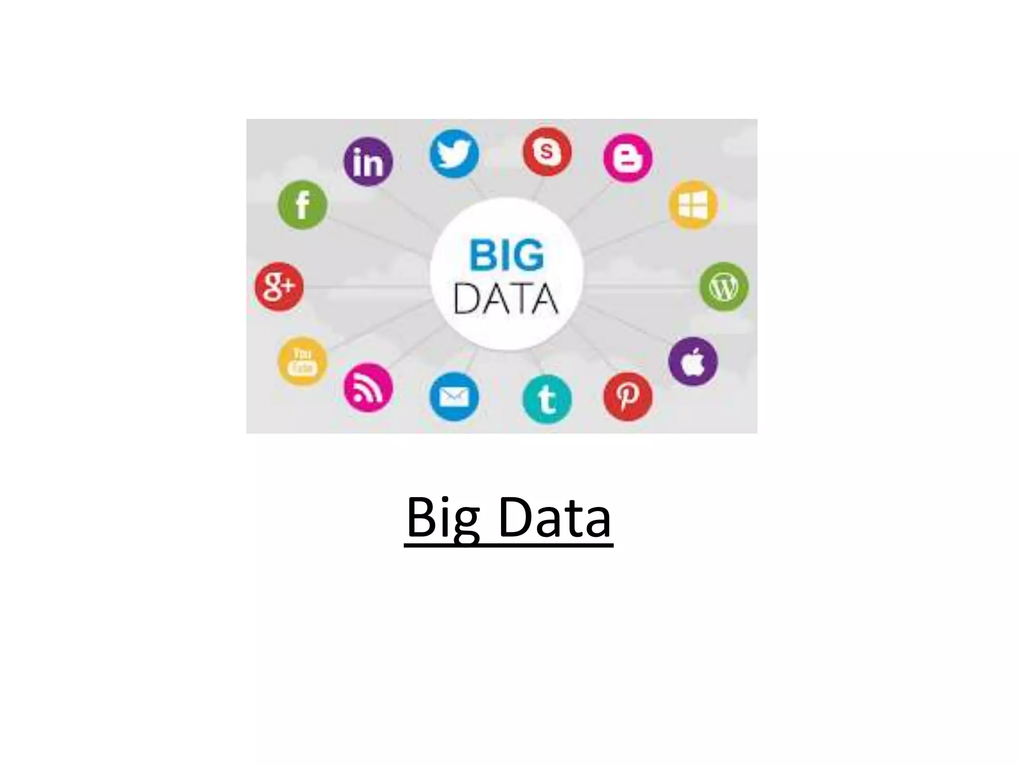 Big Data 