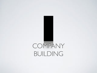 COMPANY 
BUILDING 
 