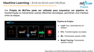 Machine Learning Notebook Photo Machine Learning: Do Notebook ao modelo em produção | PDF
