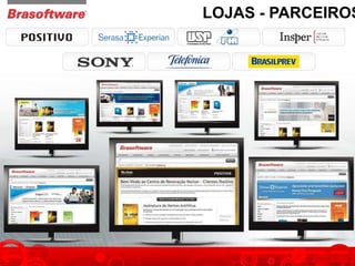 LOJAS - PARCEIROS
 