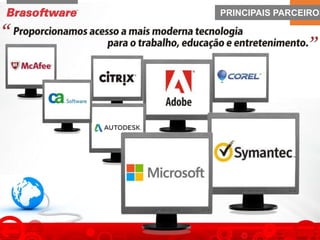 PRINCIPAIS PARCEIROS
 