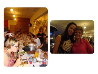 Confraternização da nossa escola!