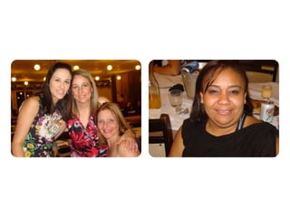 Confraternização da nossa escola!