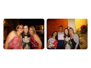 Confraternização da nossa escola!