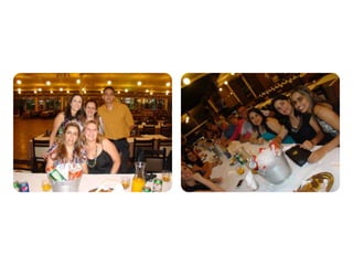 Confraternização da nossa escola!