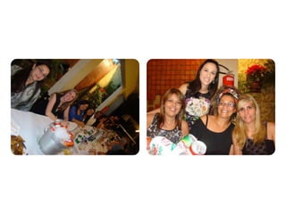 Confraternização da nossa escola!