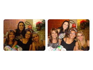 Confraternização da nossa escola!