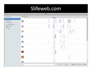 Slifeweb.com	
  
 