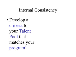 Continuum of ServicesIn Class EnrichmentEnrichment ClustersSchoolwideEventsGrade Level EventsDifferentiation/ CompactingPull-out ProgramsEnrichment ClustersEnrichment Triad