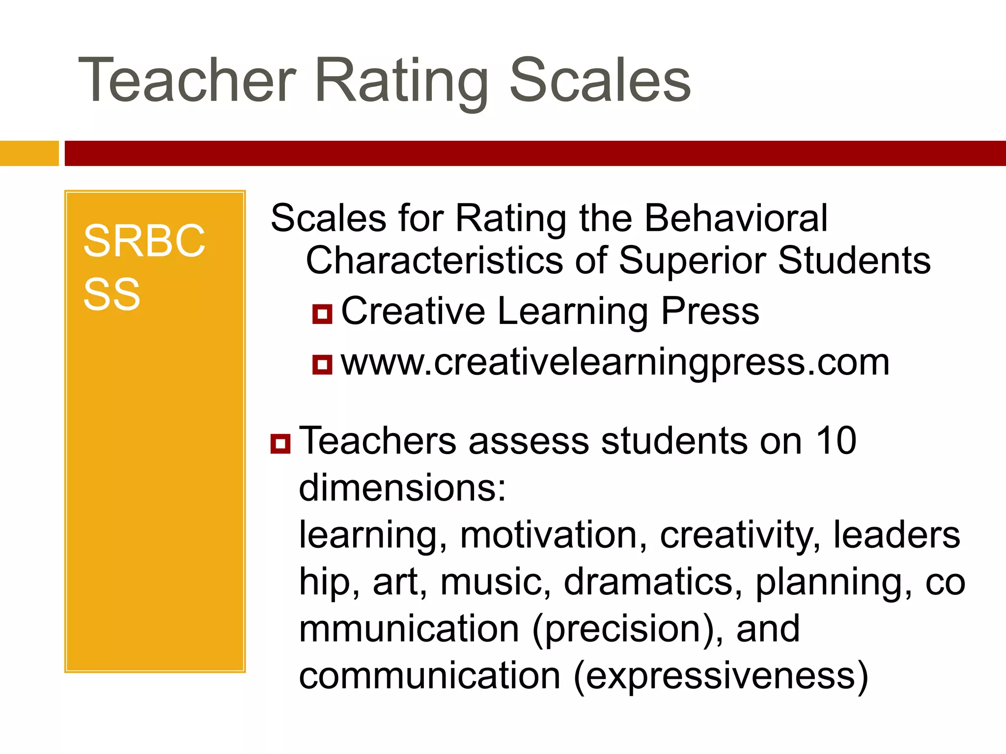 Step 3: Alternate PathwaysScreening evaluation based on:Previous school recordsInterviews with students, teachers, & parentsAdministered individual assessments recommended by committeePlaced in program on trial basis.