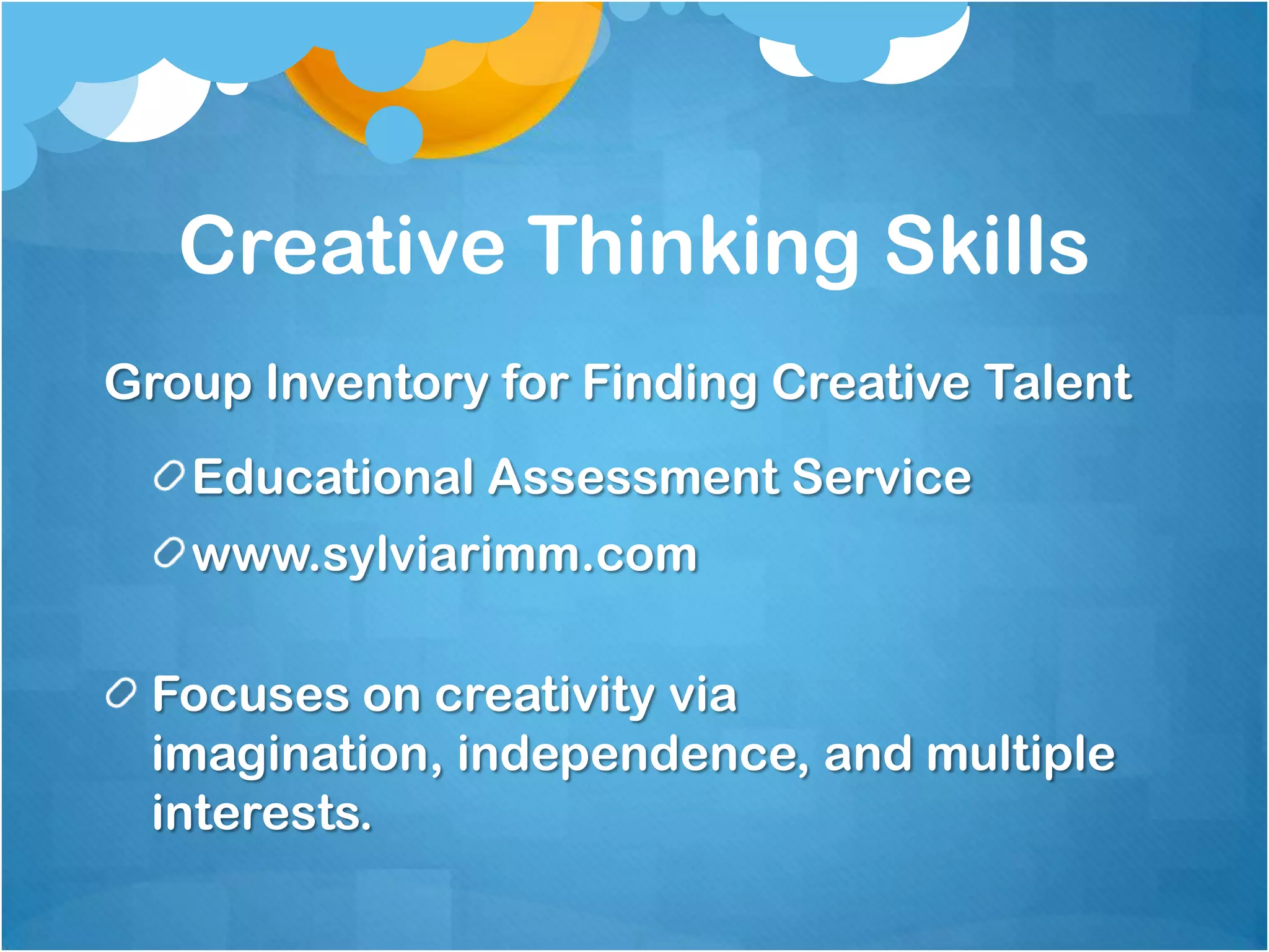 Not all bad…Demonstrate honesty and integrity when rejecting inappropriate school work