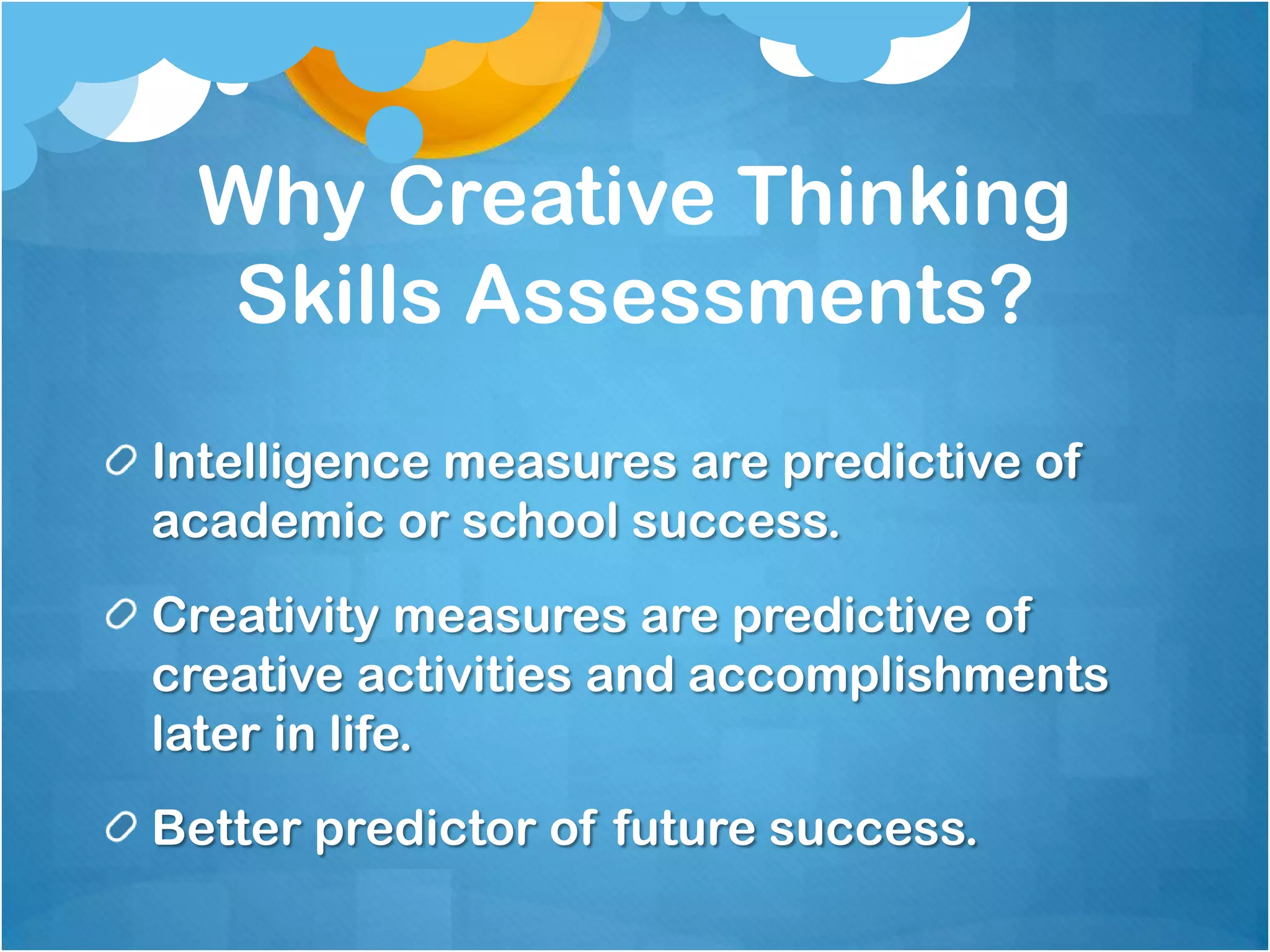 Intense outside interests