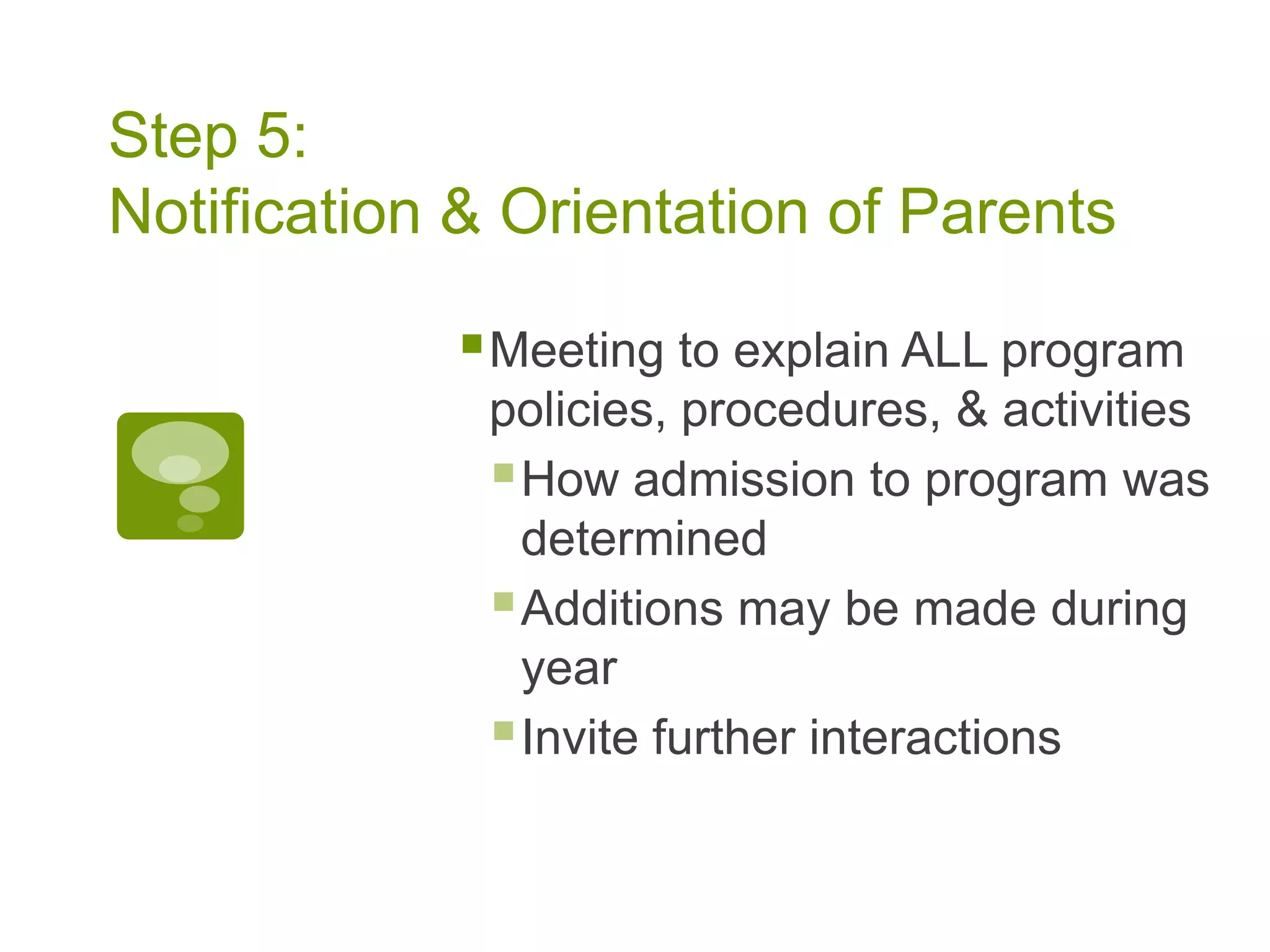 Not be comfortable speaking in public