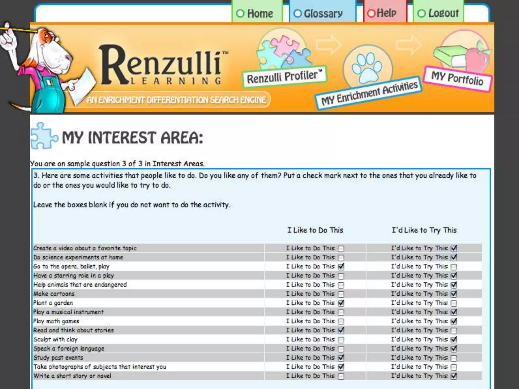 Leadership Qualities