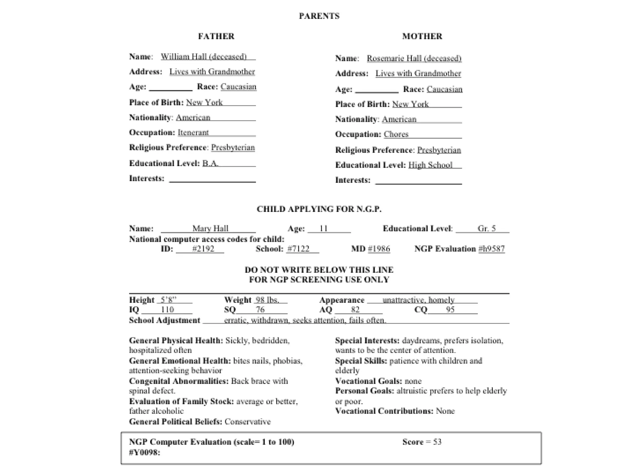 Sam Edder= Albert Einstein