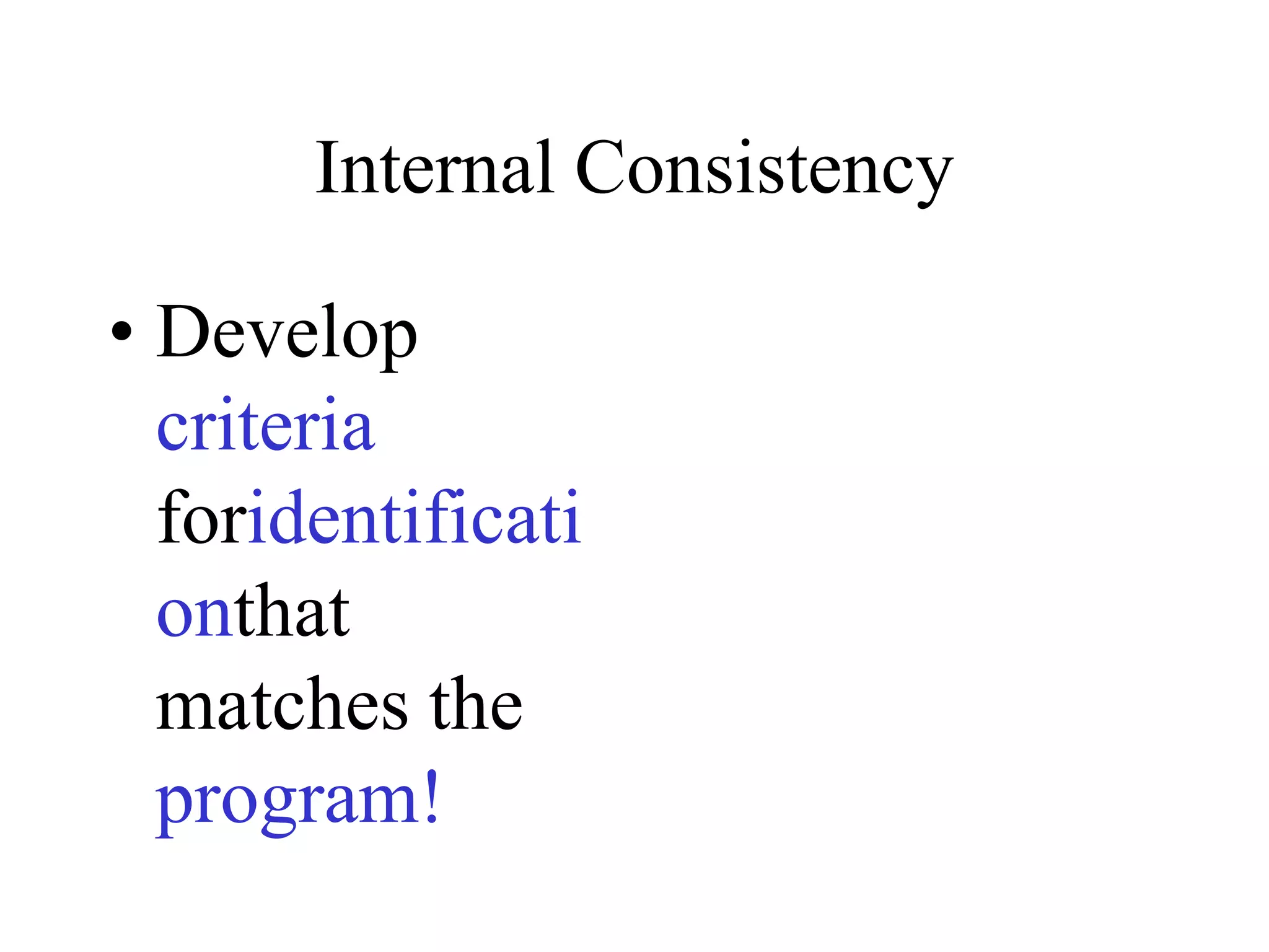 The 3 Goals ofRenzulli’s Identification System#3Provide opportunities, resources, and encouragement for the development and application of gifted behaviors.