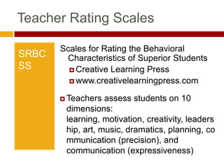 Step 3: Alternate PathwaysScreening evaluation based on:Previous school recordsInterviews with students, teachers, & parentsAdministered individual assessments recommended by committeePlaced in program on trial basis.