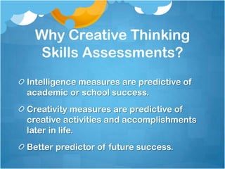 Intense outside interests