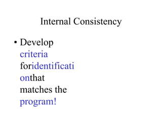 The 3 Goals ofRenzulli’s Identification System#3Provide opportunities, resources, and encouragement for the development and application of gifted behaviors.