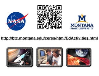 http://btc.montana.edu/ceres/html/EdActivities.html
 
