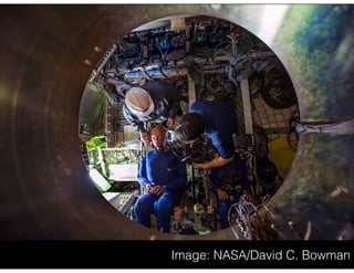 Image: NASA/David C. Bowman
 