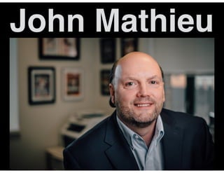 John Mathieu
 