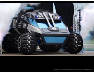 http://www.cbc.ca/news/technology/mars-rover-concept-1.4153758?cmp=rss
 