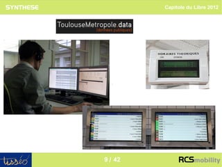 Capitole du Libre 2012




                           9
9 / 42
 