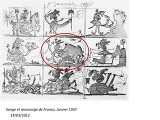 Songe et mensonge de Franco, Janvier 1937
  14/03/2012
 