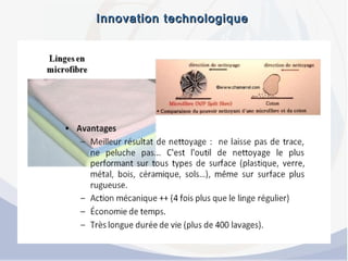 Innovation technologiqueInnovation technologique
 
