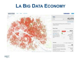 LA BIG DATA ECONOMY
 