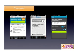 FOURSQUARE
 