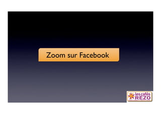 Zoom sur Facebook
                
 