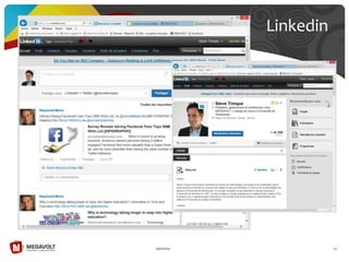 Linkedin
19/07/2013 42
 