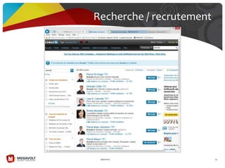 Recherche / recrutement
19/07/2013 43
 