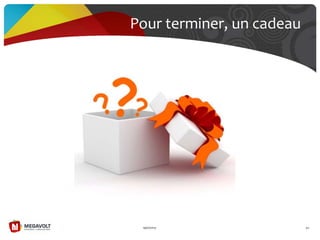 19/07/2013 90
Pour terminer, un cadeau
 