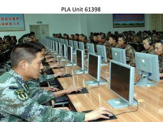 PLA Unit 61398
 