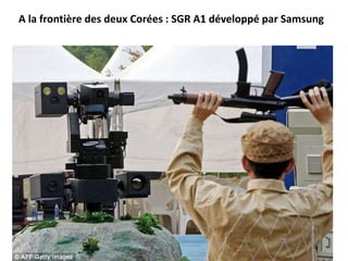 A la frontière des deux Corées : SGR A1 développé par Samsung
 