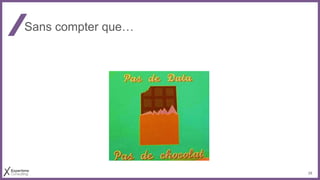 25
Sans compter que…
 
