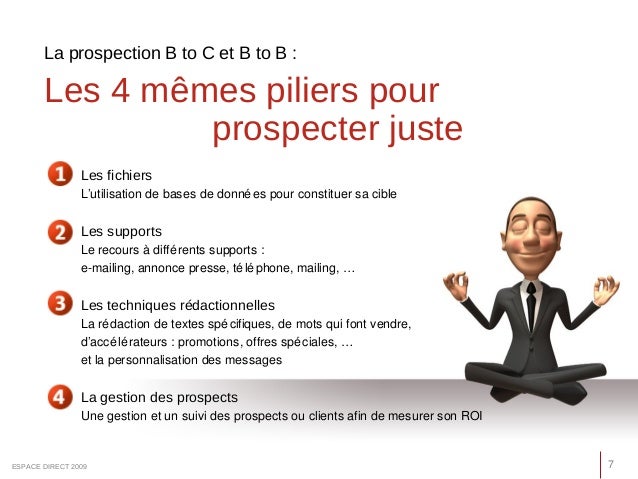 Recruter Des Prospects En Btob
