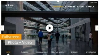 Fullscreen
Photo + Video
 