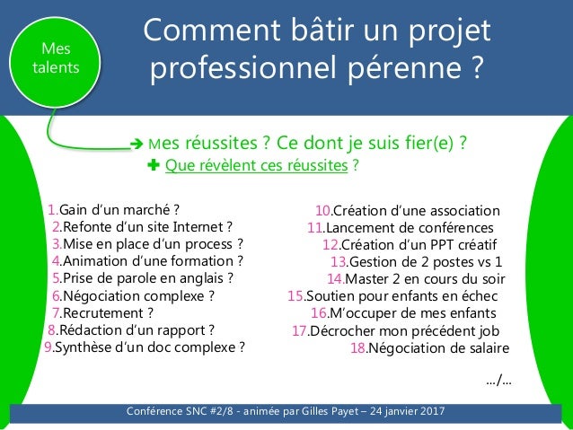Exemple De Rédaction D Un Projet Professionnel  Le Meilleur Exemple