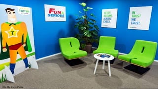 Bla Bla Car à Paris
 