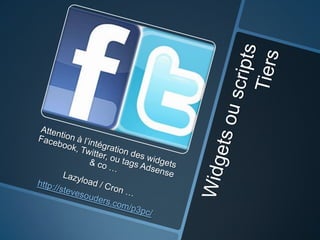 Vidéo + Waterfall …