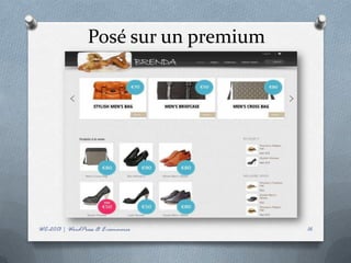 Posé sur un premium




WC-2013 | WordPress & E-commerce       16
 