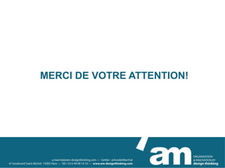 MERCI DE VOTRE ATTENTION!
 