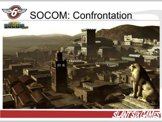 SOCOM: Confrontation
 