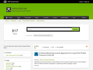 CKAN - the open source data portal platform | PDF