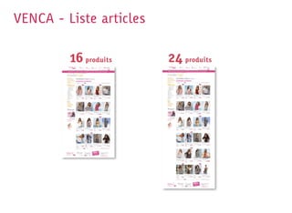 VENCA - Liste articles

         16 produits     24 produits
 