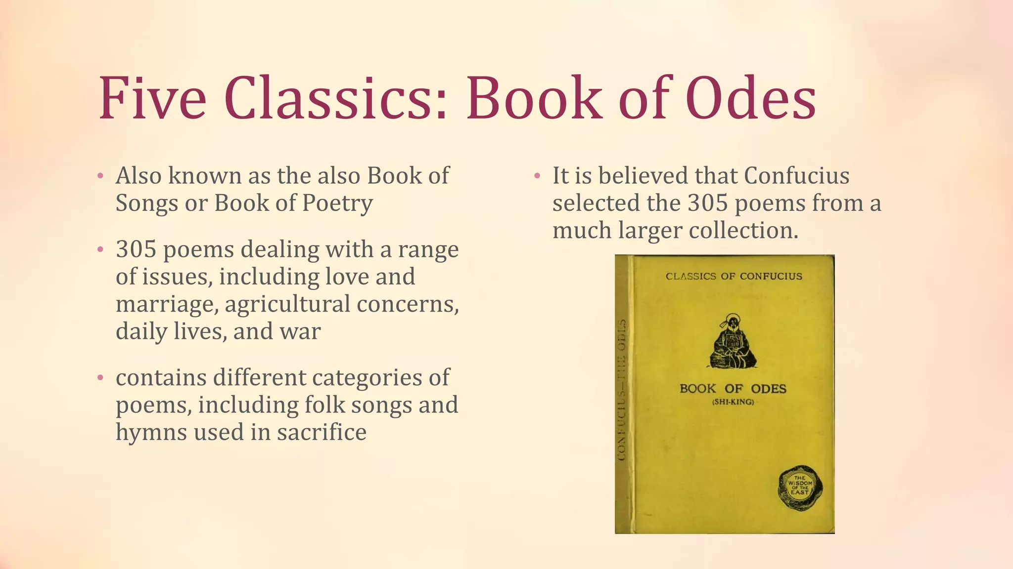 Confucianism | PPTX
